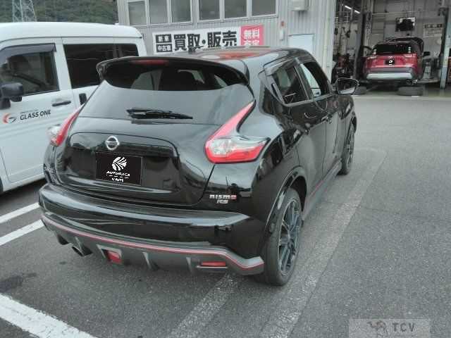 2015 Nissan Juke