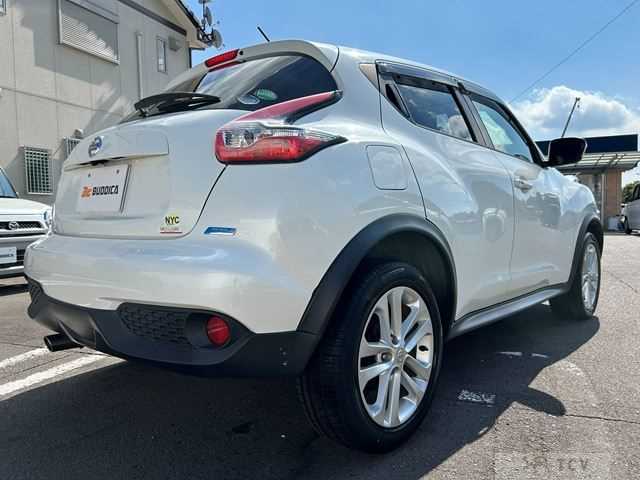2015 Nissan Juke