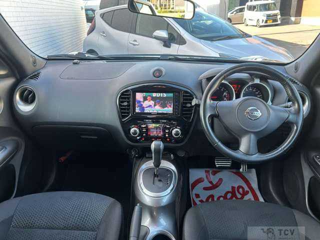 2015 Nissan Juke