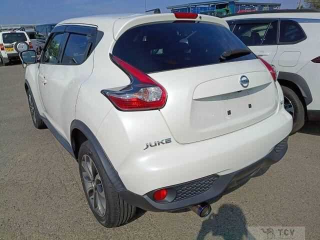 2015 Nissan Juke
