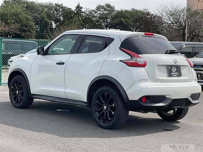 2016 Nissan Juke