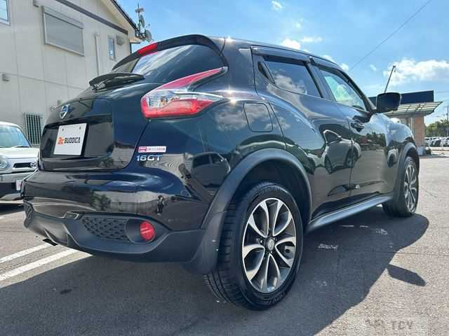 2016 Nissan Juke