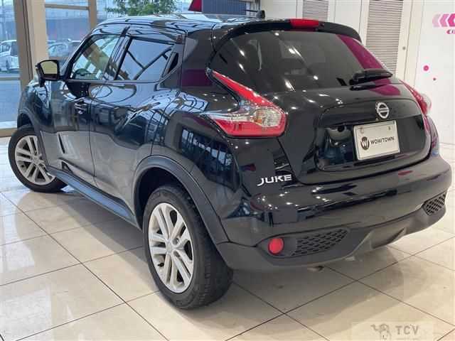 2016 Nissan Juke