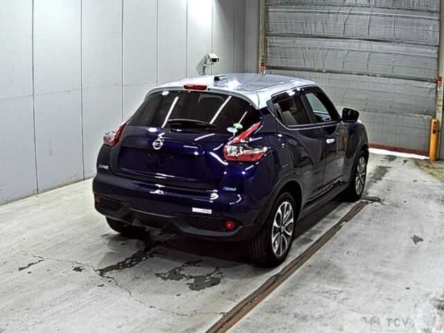 2016 Nissan Juke