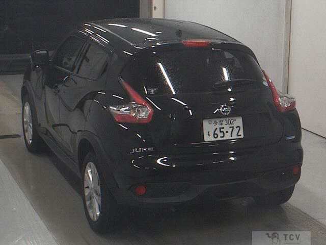 2016 Nissan Juke