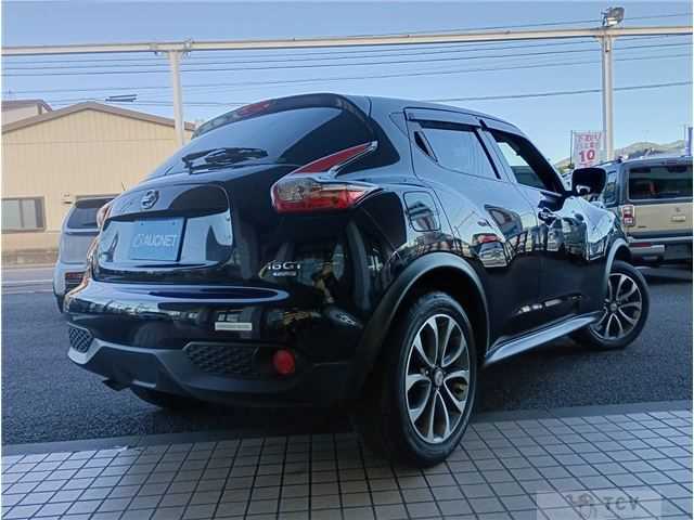 2016 Nissan Juke