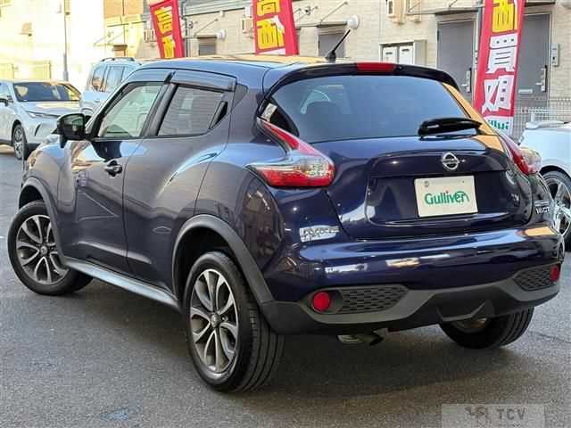 2017 Nissan Juke