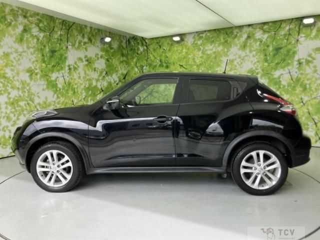 2018 Nissan Juke