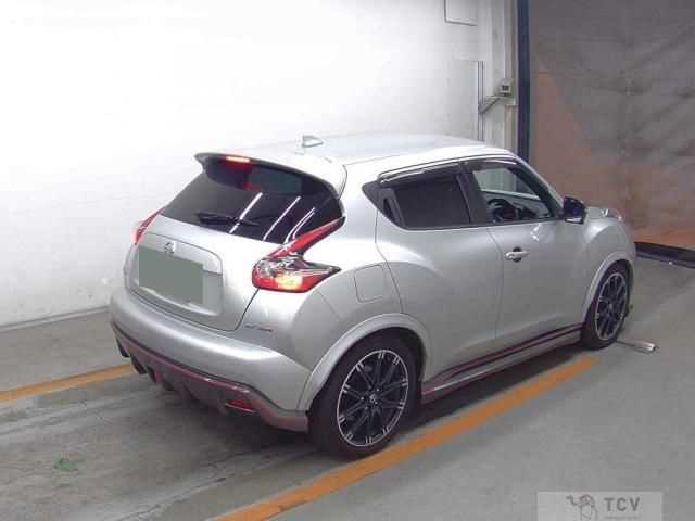 2018 Nissan Juke