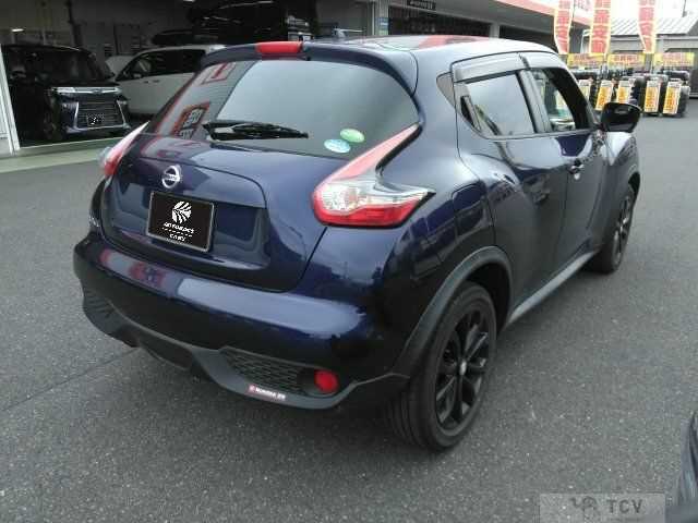 2019 Nissan Juke