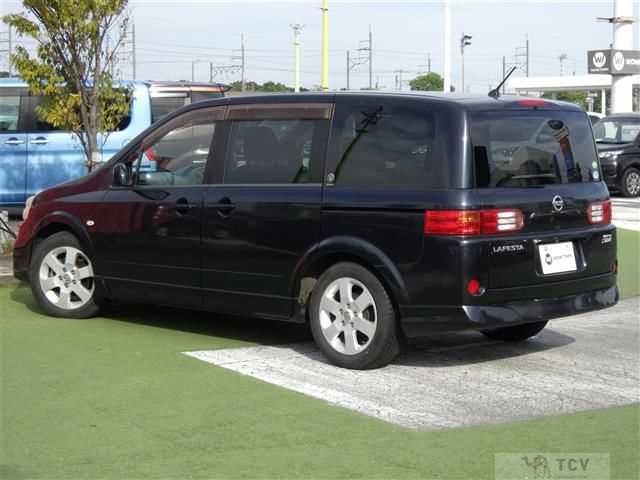 2009 Nissan Lafesta