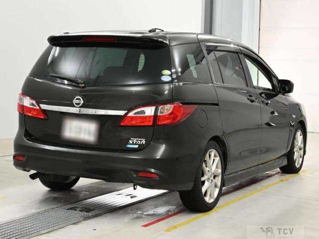2011 Nissan Lafesta