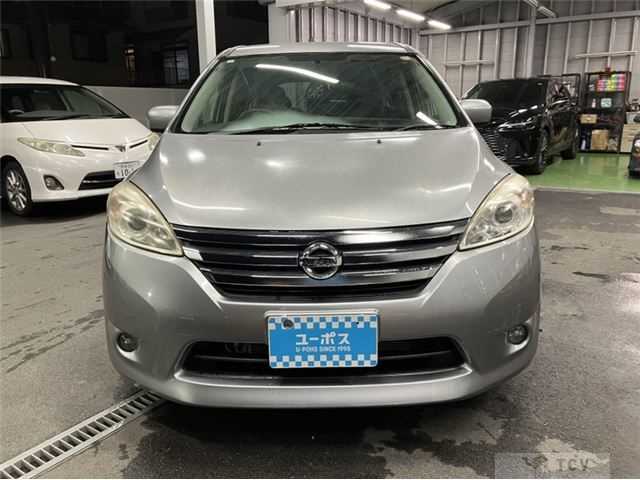 2012 Nissan Lafesta