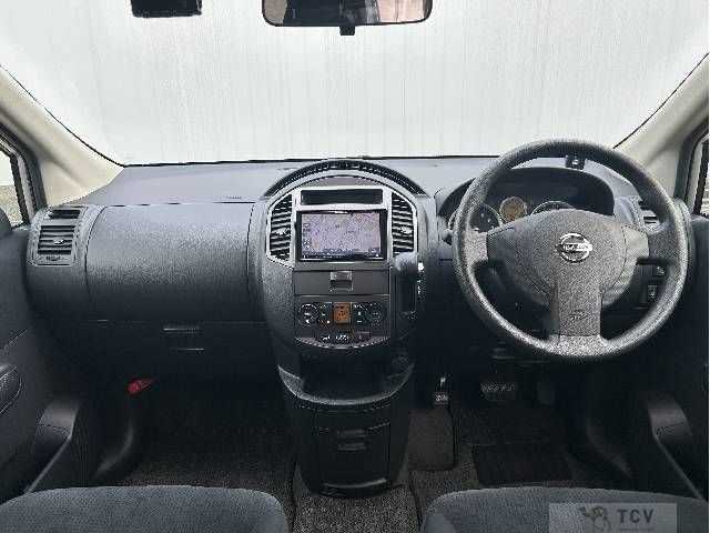 2012 Nissan Lafesta