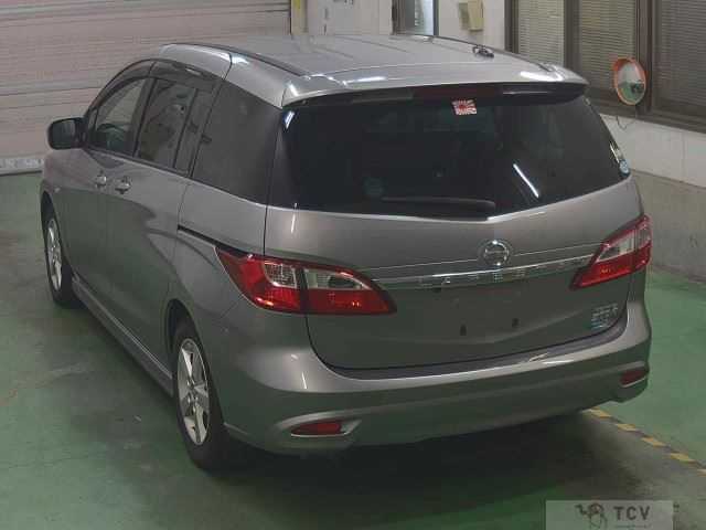 2013 Nissan Lafesta