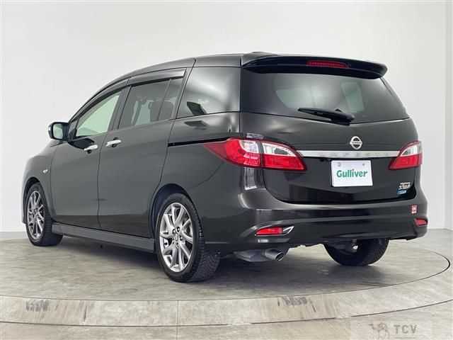 2016 Nissan Lafesta