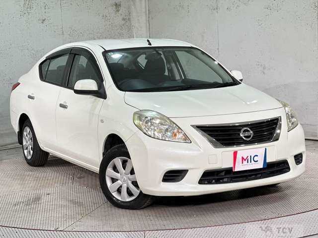 2014 Nissan Latio