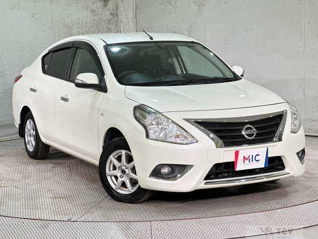 2015 Nissan Latio