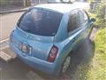 2002 Nissan March