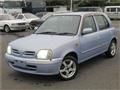 2002 Nissan March