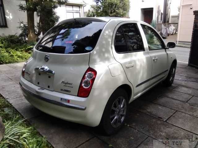 2006 Nissan March