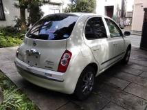 2006 Nissan March