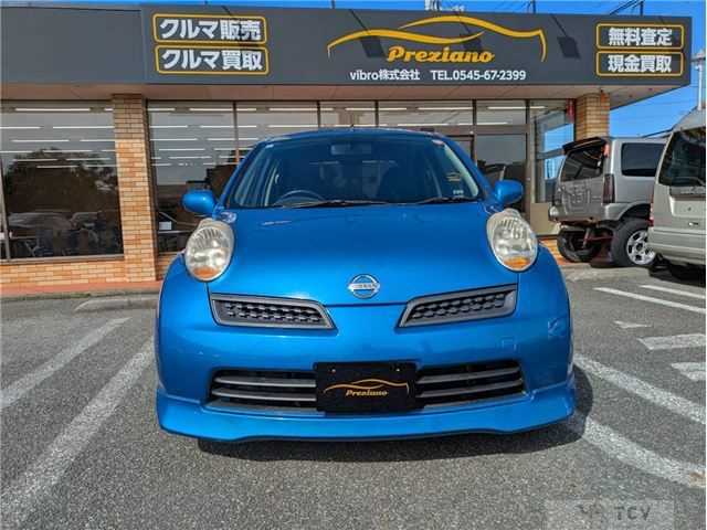 2007 Nissan March