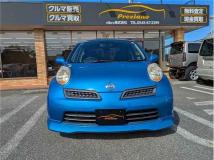2007 Nissan March
