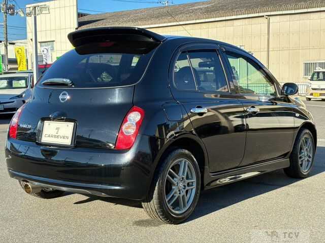 2007 Nissan March