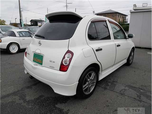 2007 Nissan March
