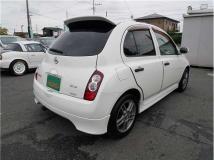 2007 Nissan March
