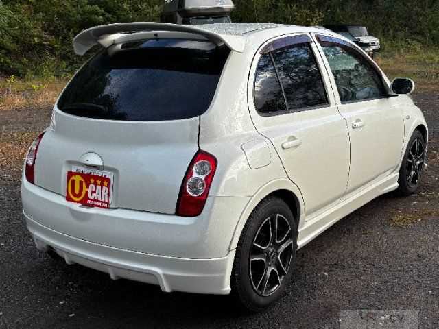 2008 Nissan March
