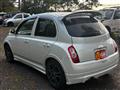 2008 Nissan March