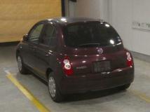 2009 Nissan March