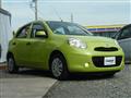 2011 Nissan March