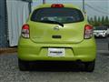2011 Nissan March
