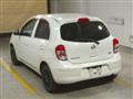 2012 Nissan March