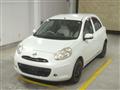 2012 Nissan March