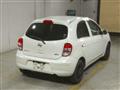 2012 Nissan March