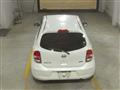 2012 Nissan March