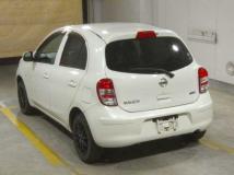 2012 Nissan March