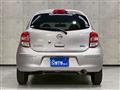 2012 Nissan March