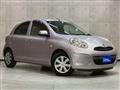 2012 Nissan March