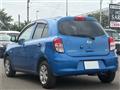 2012 Nissan March