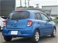 2012 Nissan March