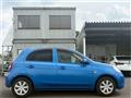 2012 Nissan March