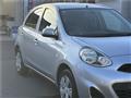2013 Nissan March