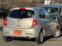 2013 Nissan March