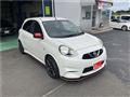 2014 Nissan March