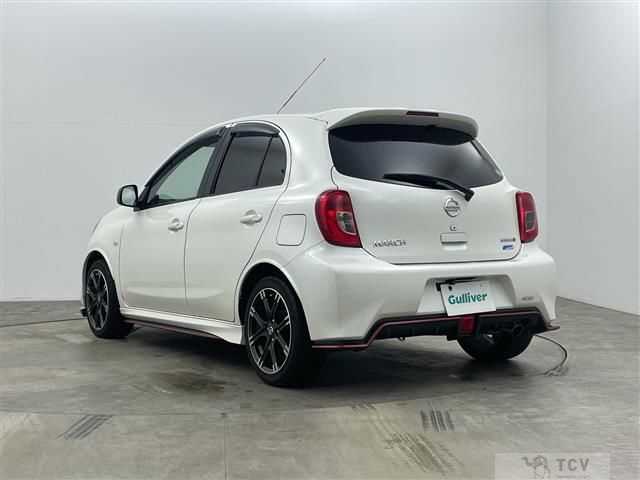 2014 Nissan March